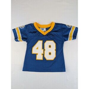 12m South Dakota State Jackrabbits Jersey Youth Football Shirt NCAA Baby Infant